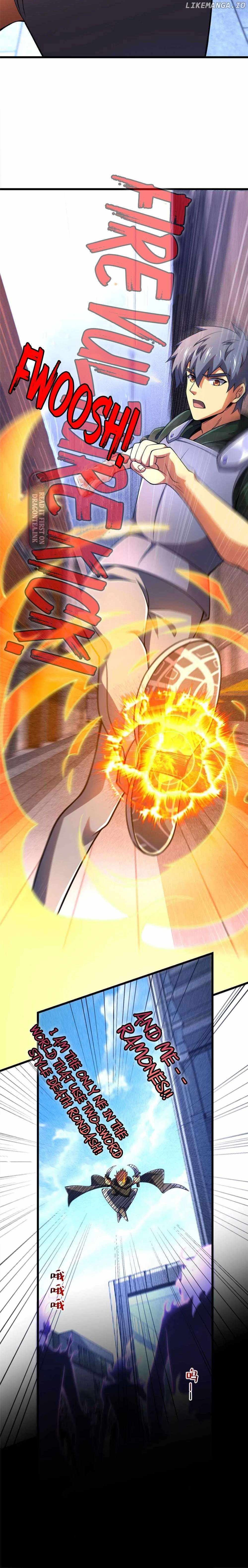 Demon's Cage Chapter 46 4
